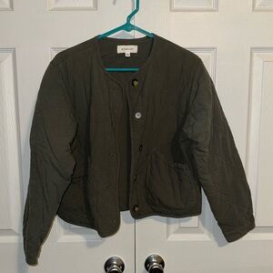 Women’s Quilted Jacket Size S/M